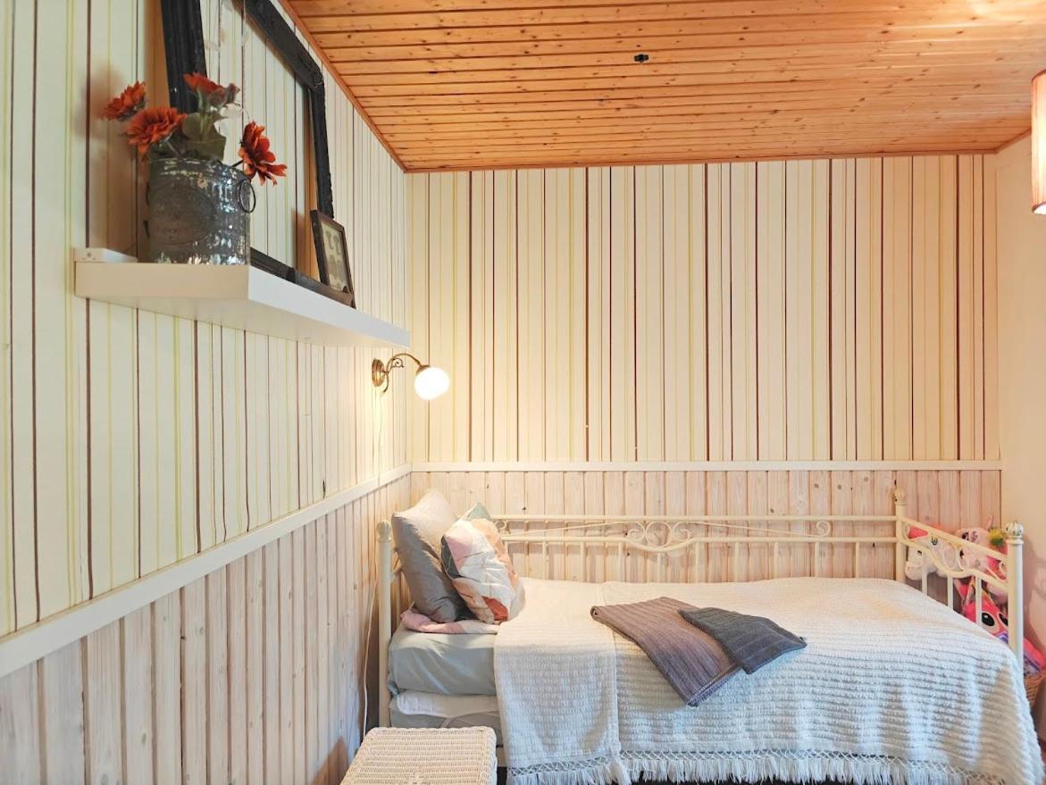 Peaceful House For Relaxing Villa Uleåborg  Eksteriør bilde